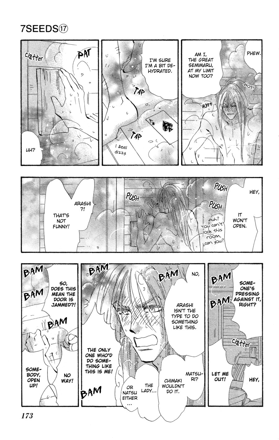 Read 7 Seeds EN Manga Online