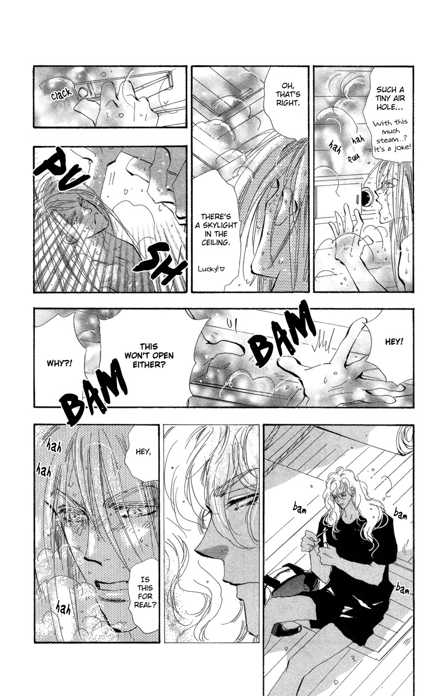 Read 7 Seeds EN Manga Online