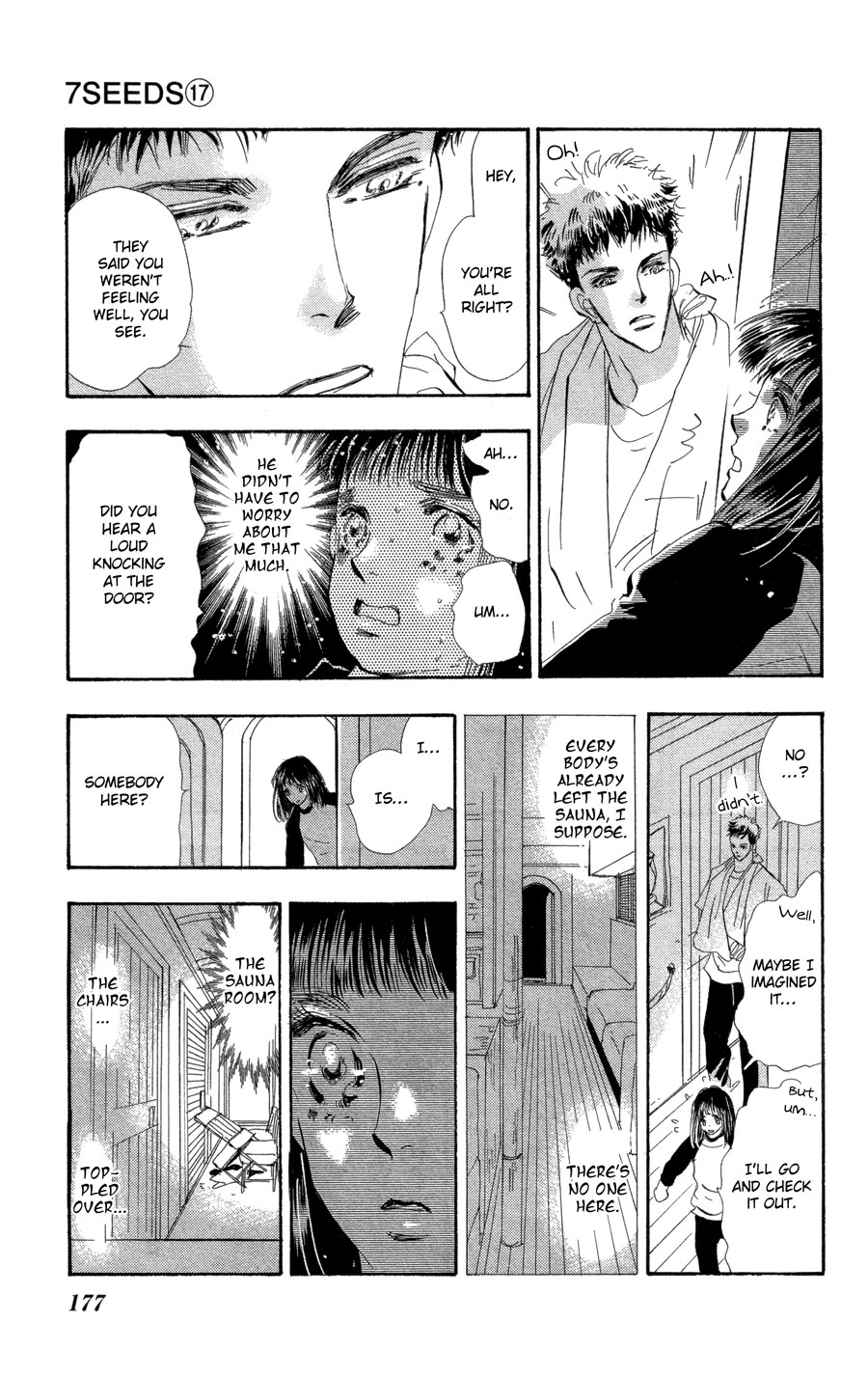 Read 7 Seeds EN Manga Online