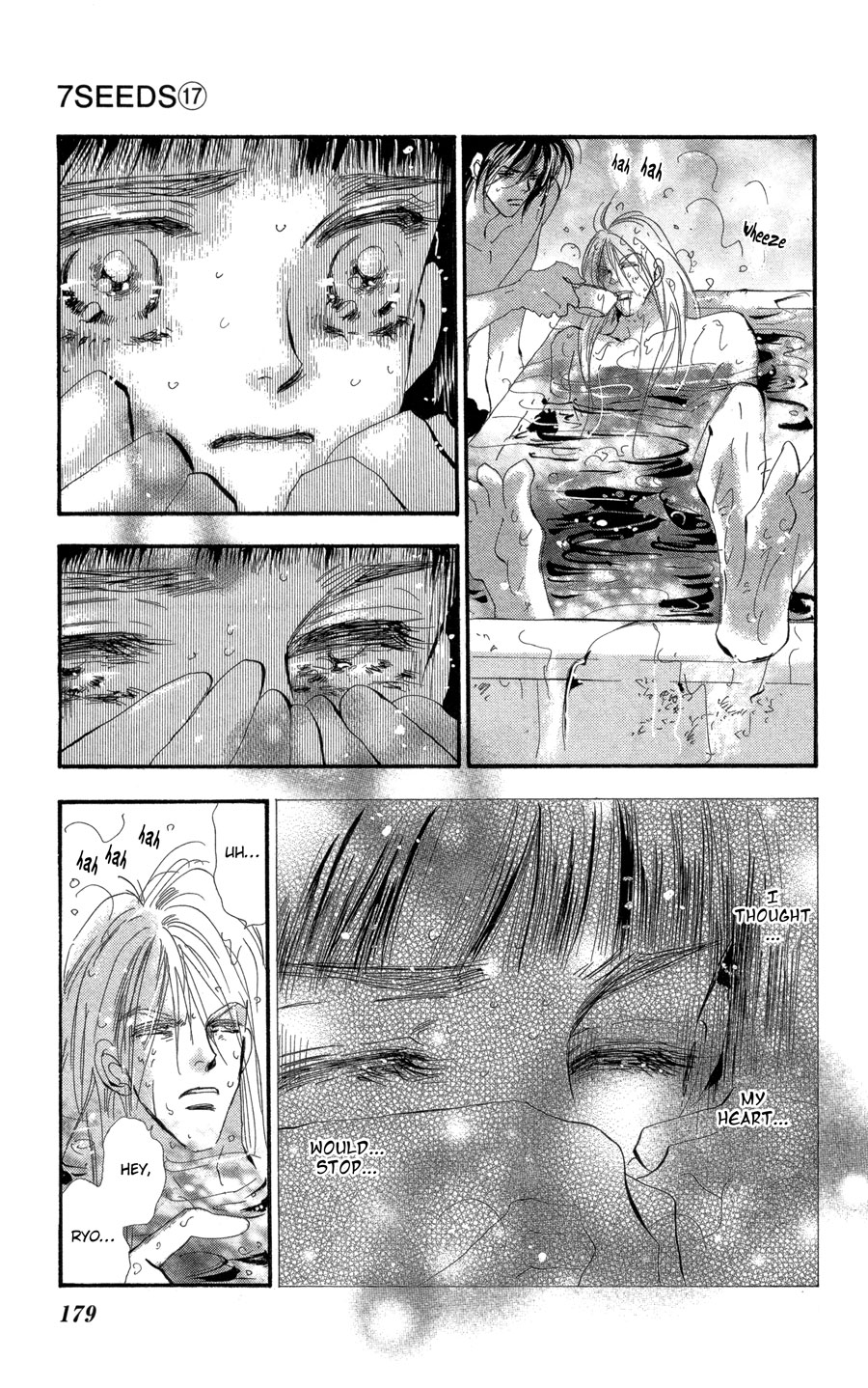 Read 7 Seeds EN Manga Online