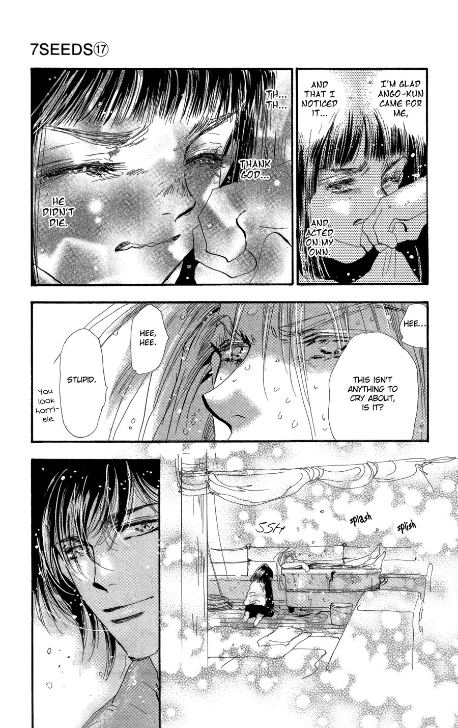 Read 7 Seeds EN Manga Online