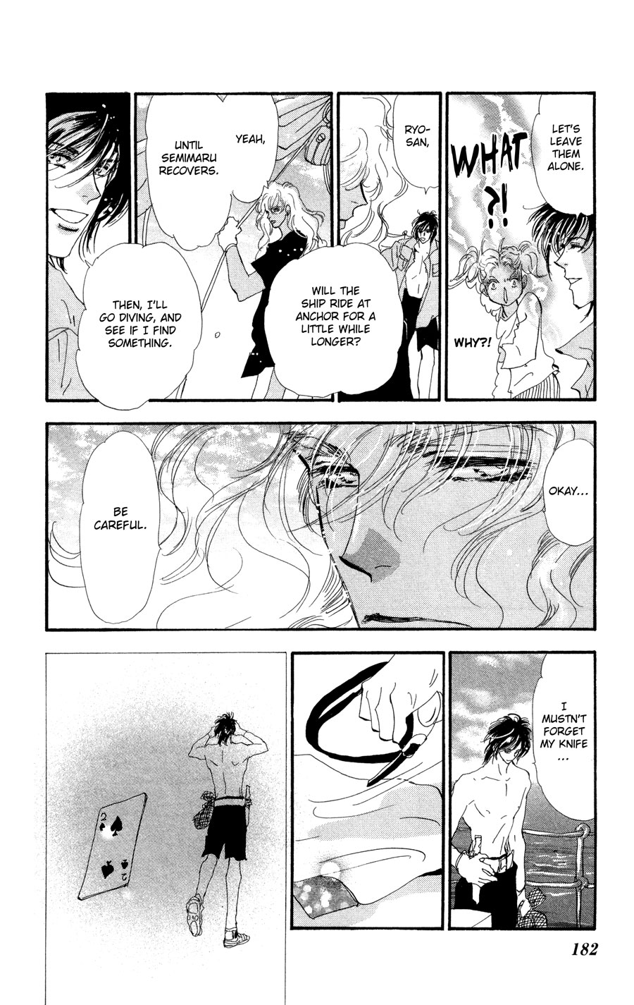 Read 7 Seeds EN Manga Online