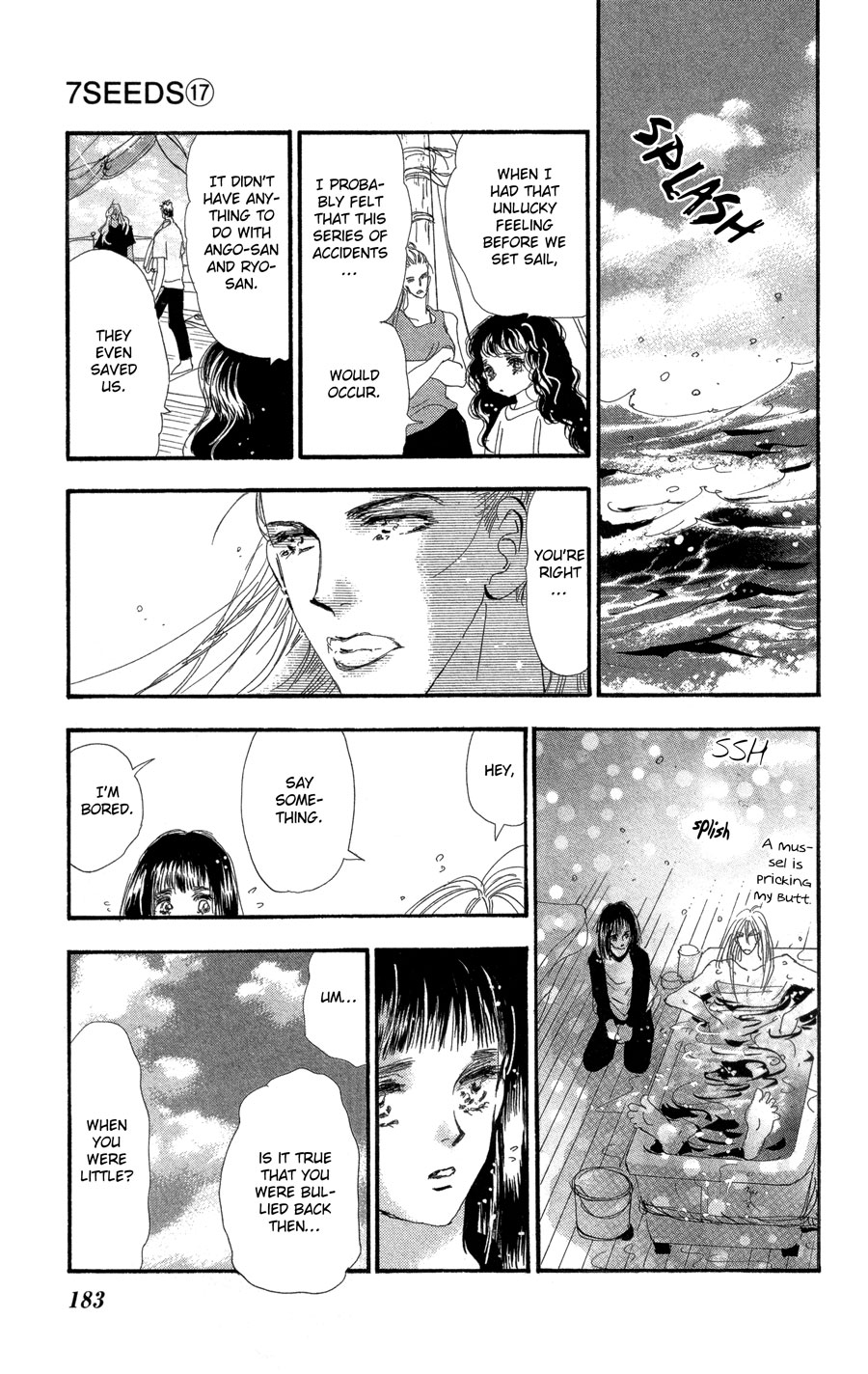 Read 7 Seeds EN Manga Online