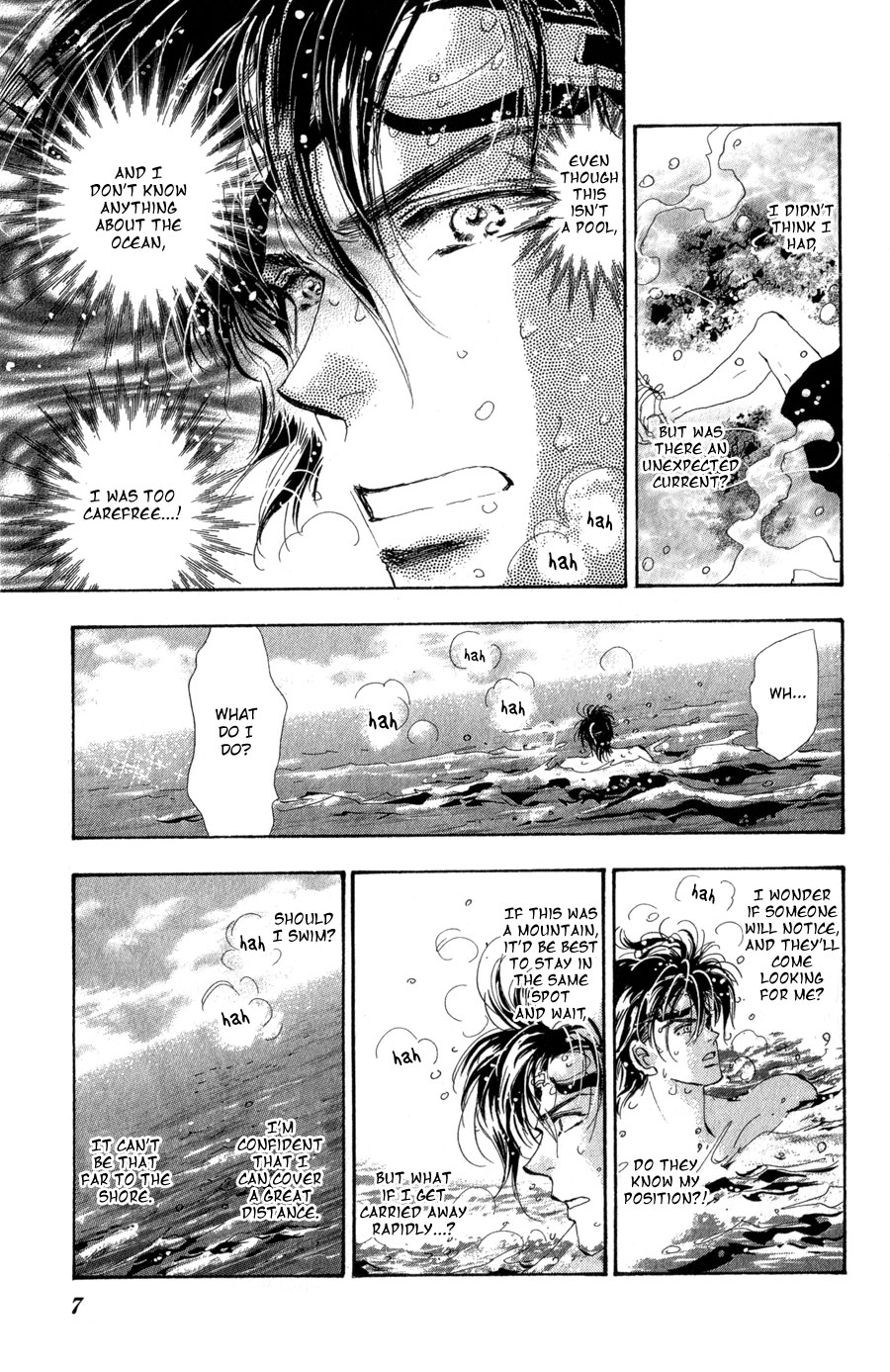 Read 7 Seeds EN Manga Online