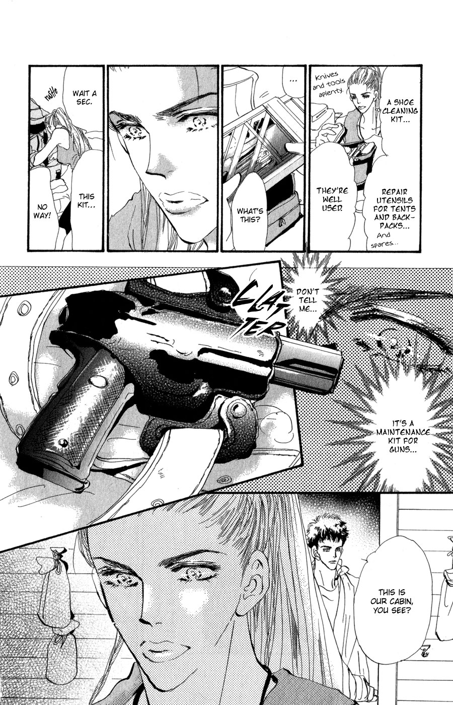 Read 7 Seeds EN Manga Online