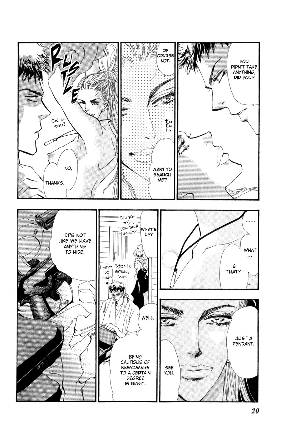 Read 7 Seeds EN Manga Online