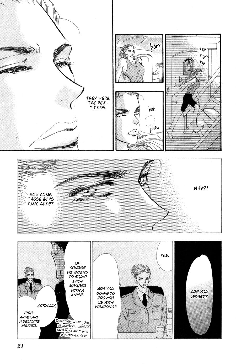 Read 7 Seeds EN Manga Online