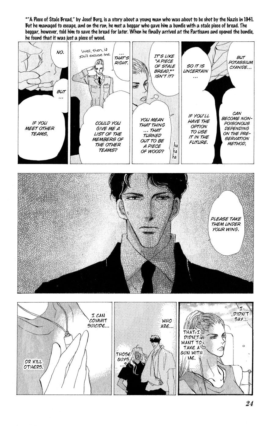 Read 7 Seeds EN Manga Online
