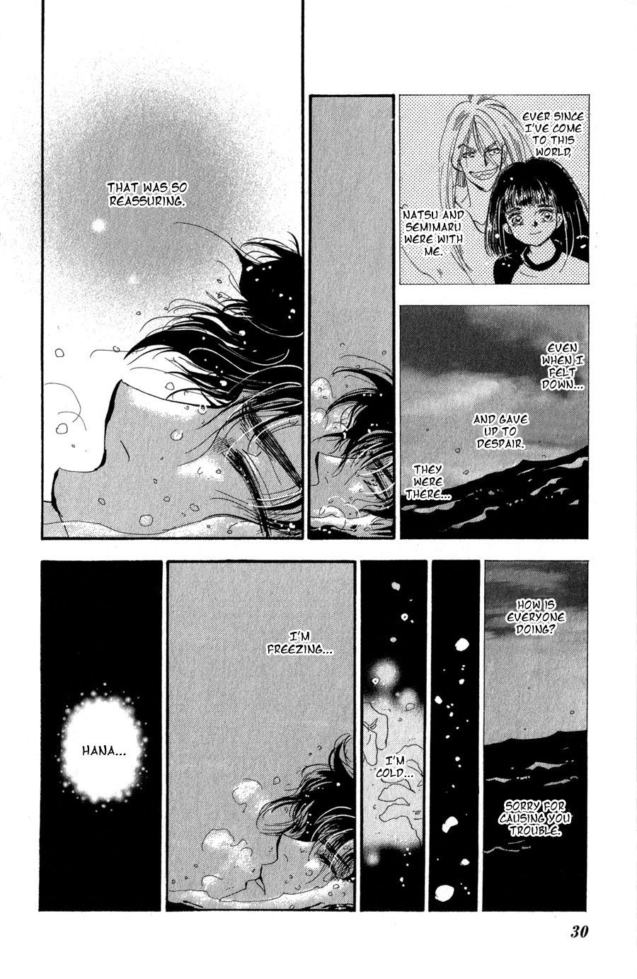 Read 7 Seeds EN Manga Online