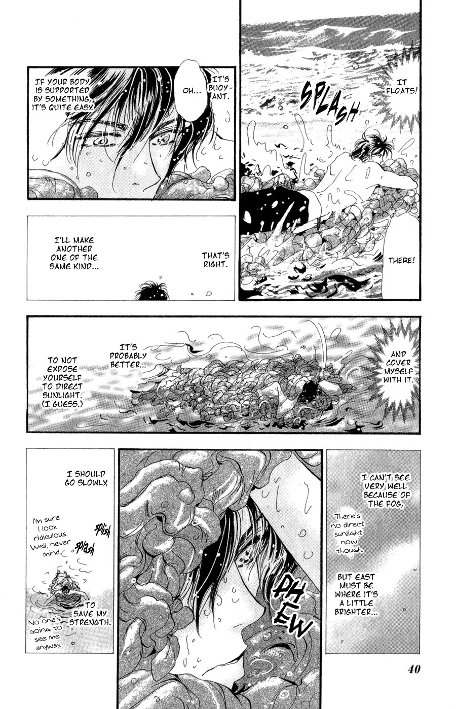 Read 7 Seeds EN Manga Online