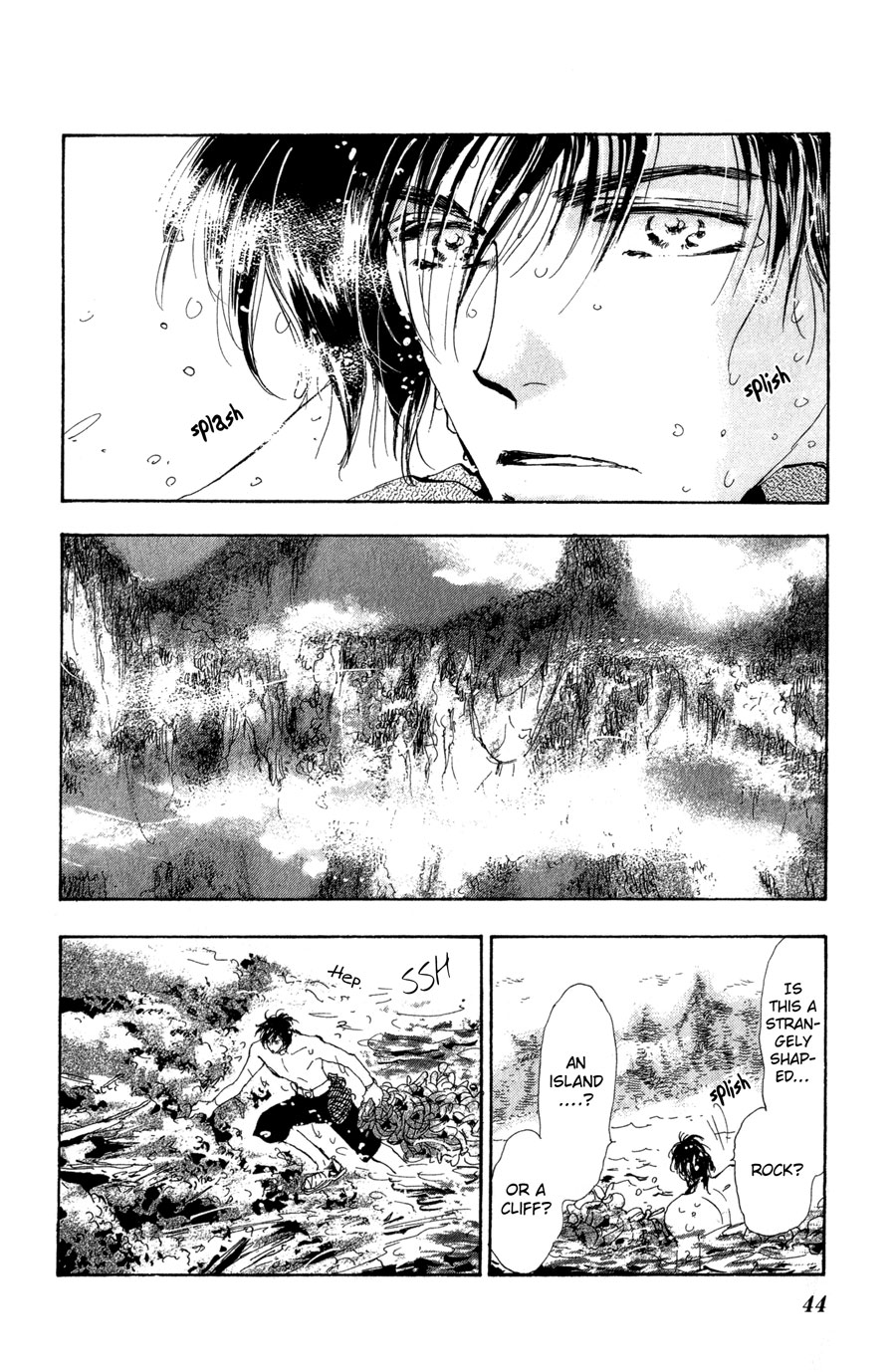 Read 7 Seeds EN Manga Online
