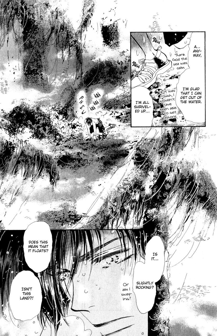 Read 7 Seeds EN Manga Online