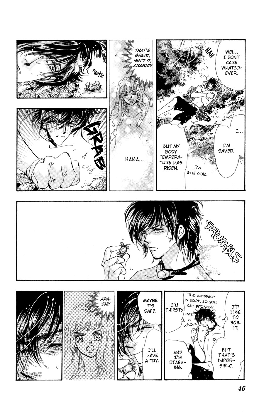 Read 7 Seeds EN Manga Online