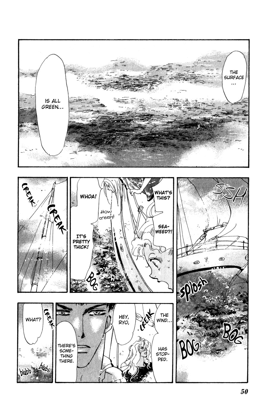 Read 7 Seeds EN Manga Online
