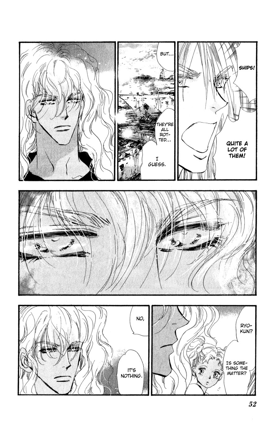 Read 7 Seeds EN Manga Online
