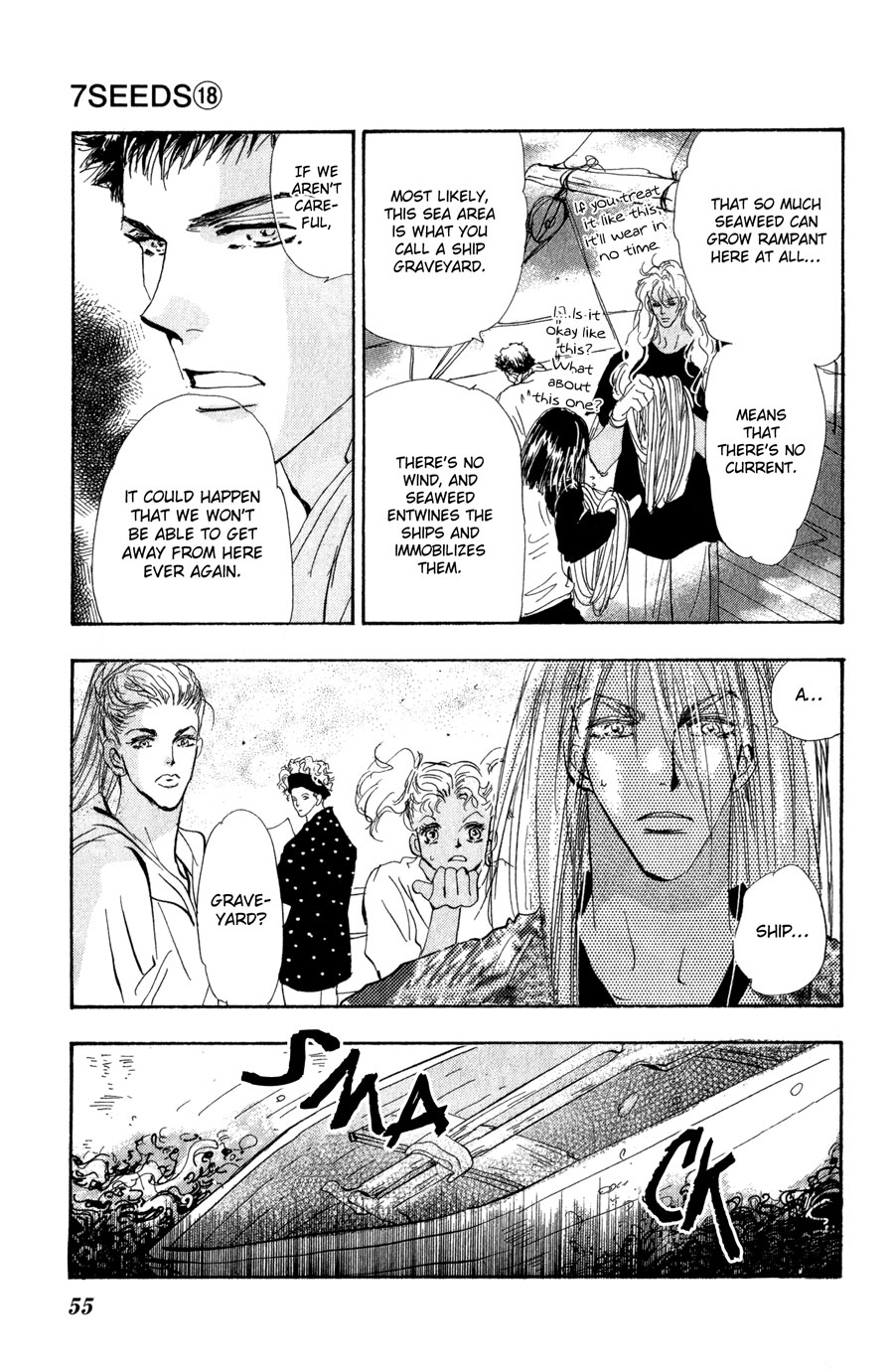 Read 7 Seeds EN Manga Online