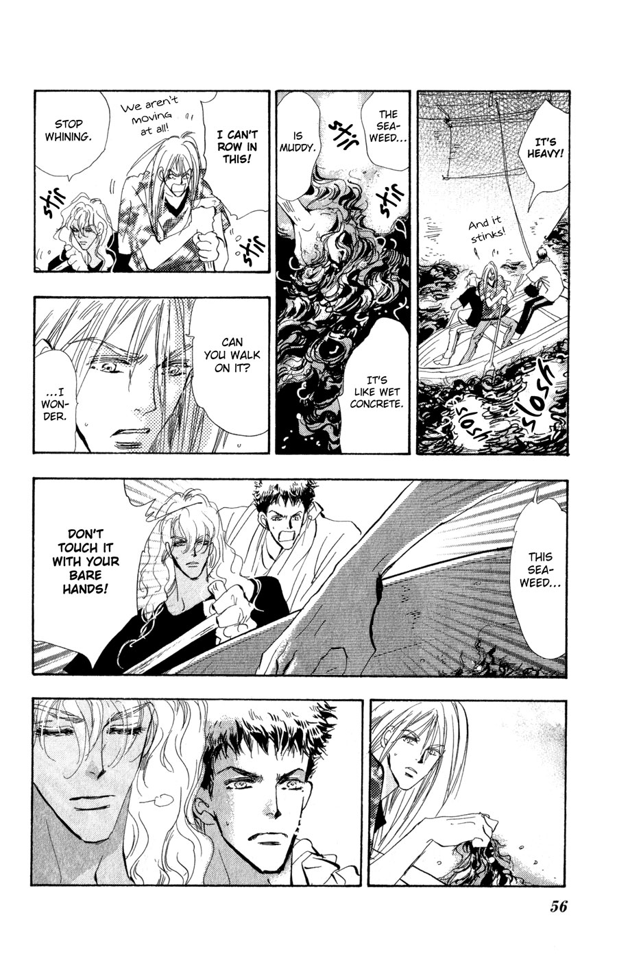 Read 7 Seeds EN Manga Online
