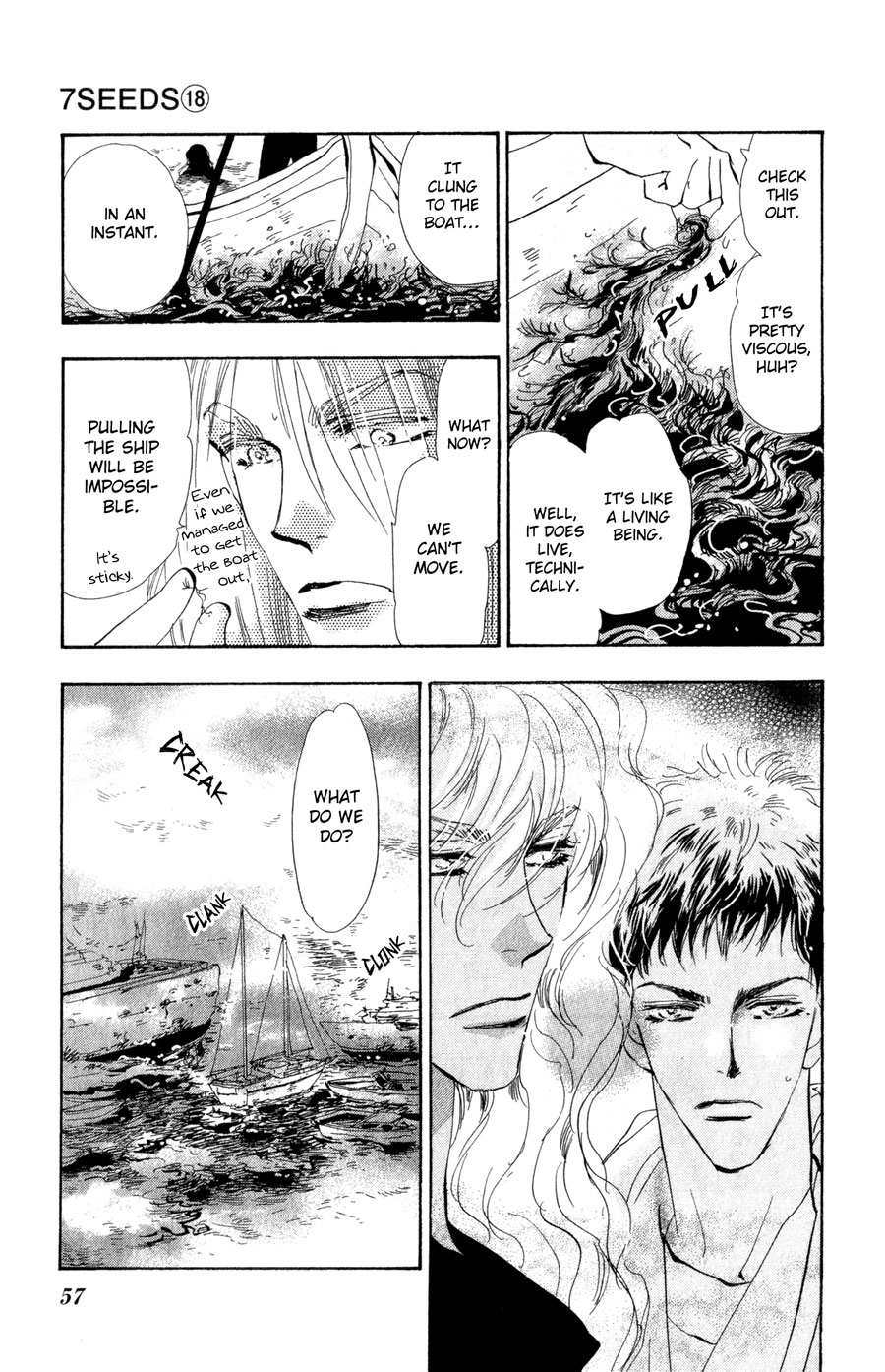 Read 7 Seeds EN Manga Online