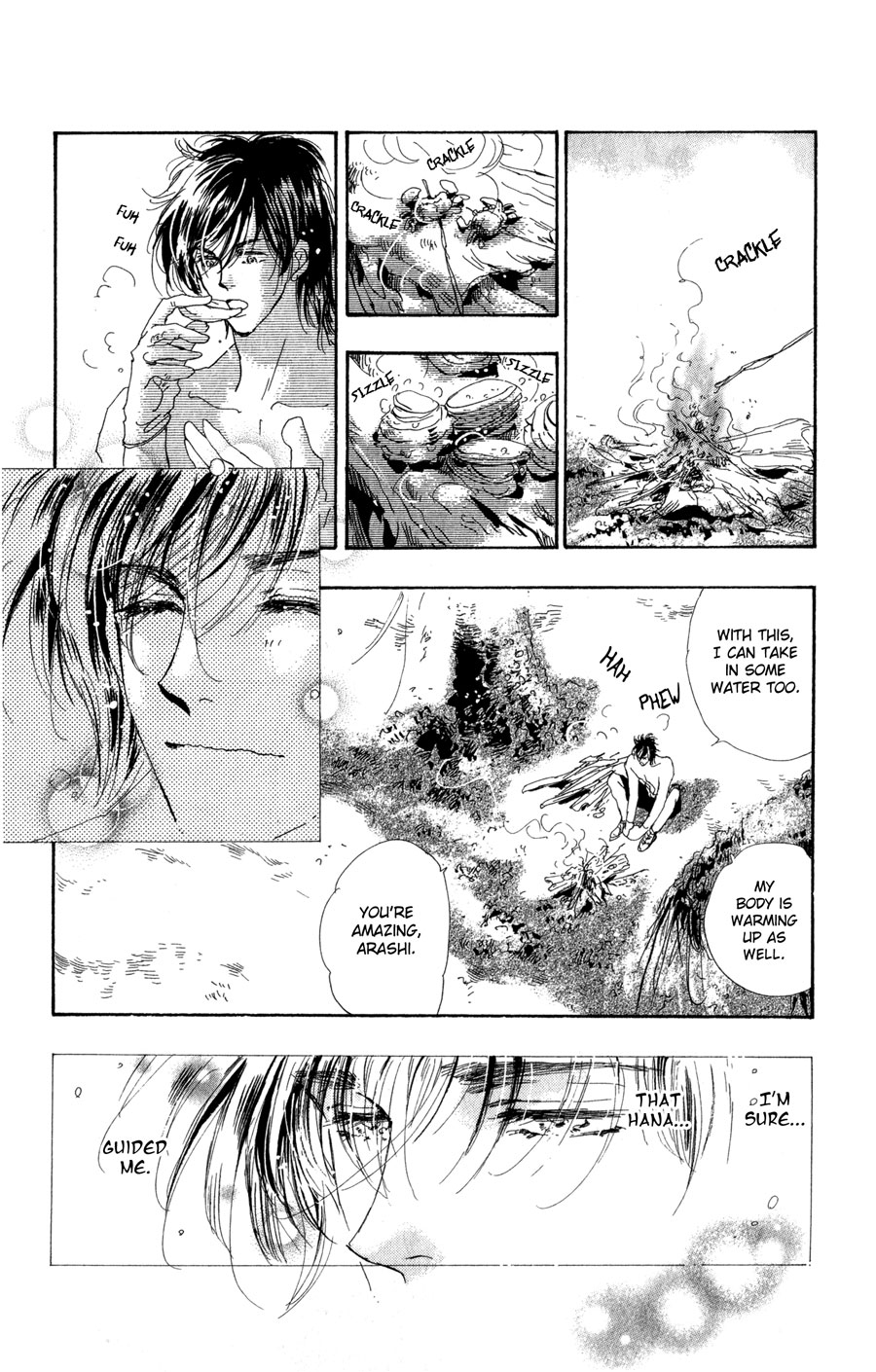 Read 7 Seeds EN Manga Online