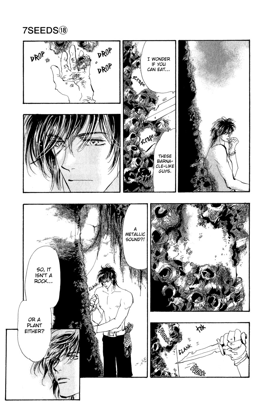 Read 7 Seeds EN Manga Online