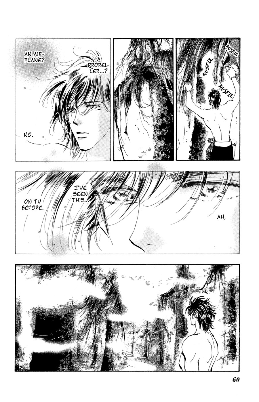 Read 7 Seeds EN Manga Online