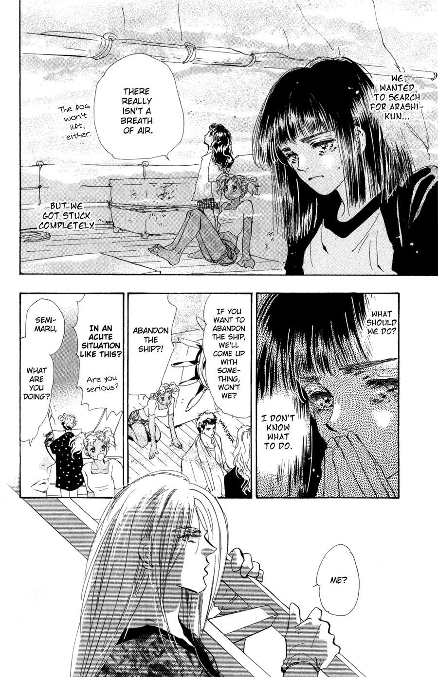 Read 7 Seeds EN Manga Online