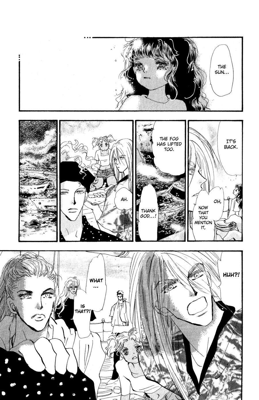 Read 7 Seeds EN Manga Online