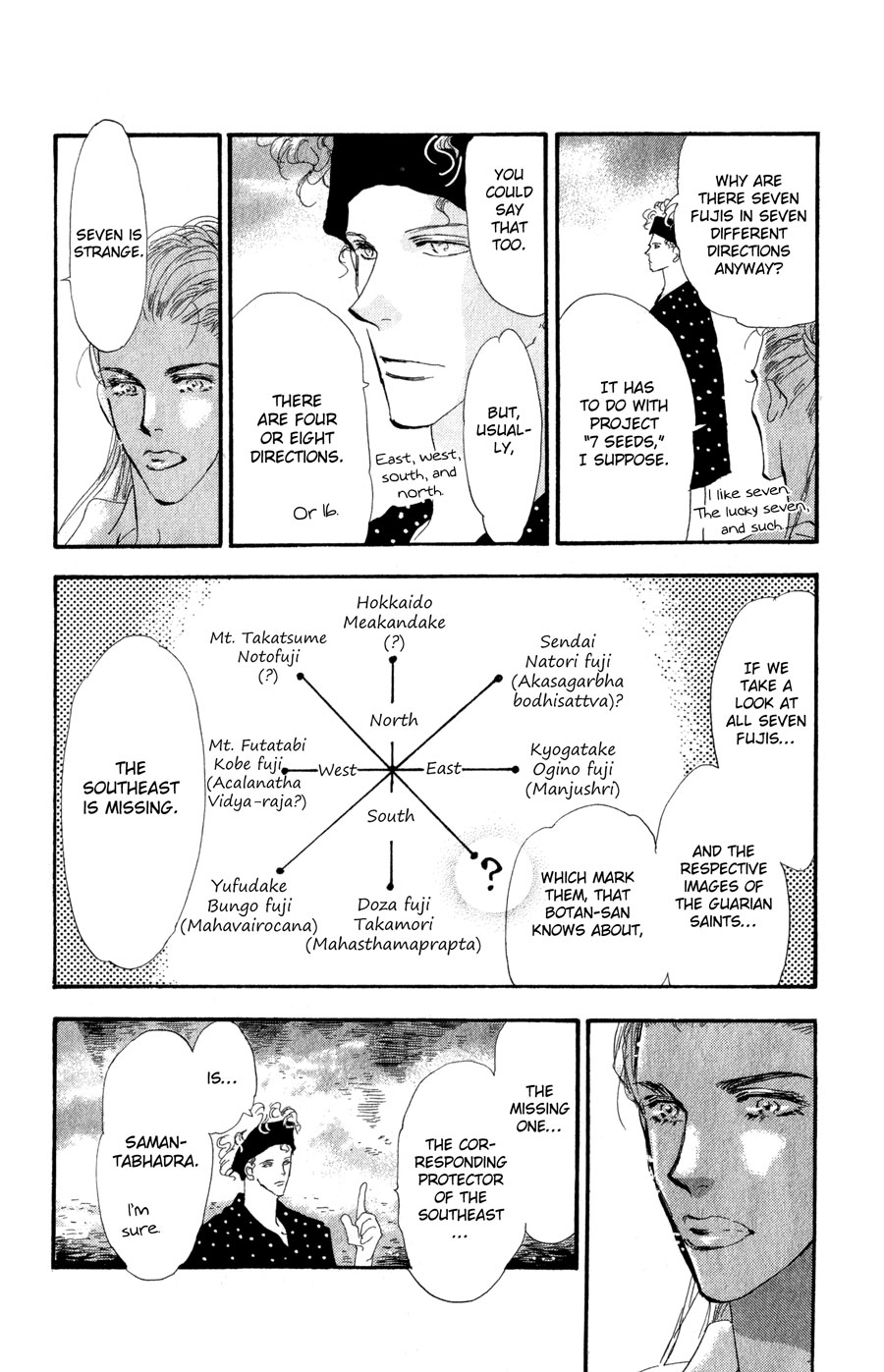 Read 7 Seeds EN Manga Online