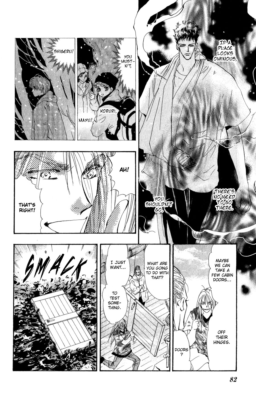 Read 7 Seeds EN Manga Online