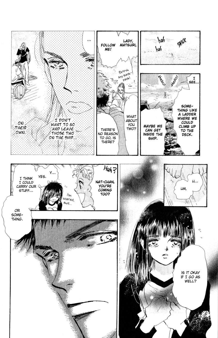 Read 7 Seeds EN Manga Online