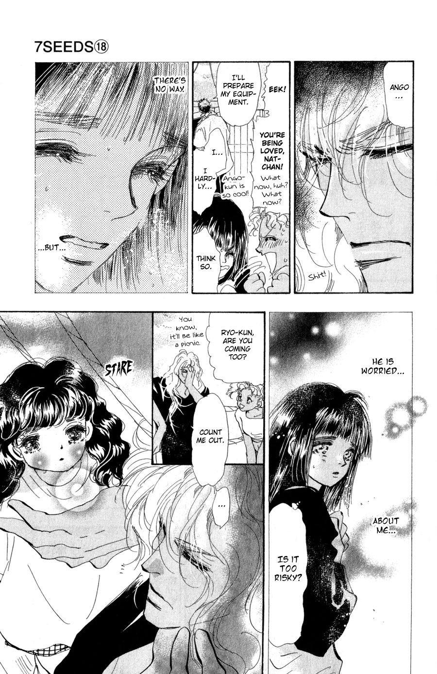 Read 7 Seeds EN Manga Online