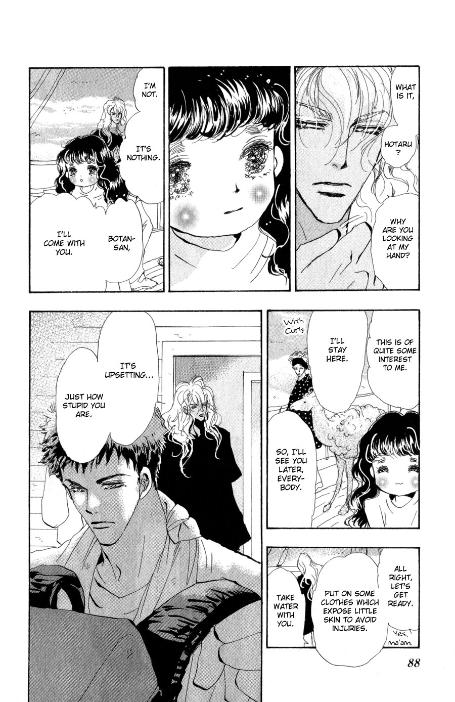 Read 7 Seeds EN Manga Online
