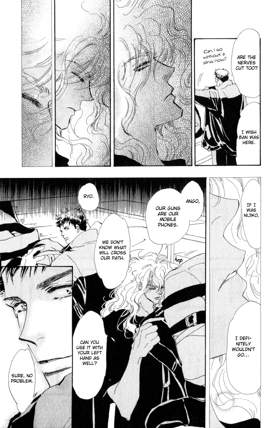 Read 7 Seeds EN Manga Online