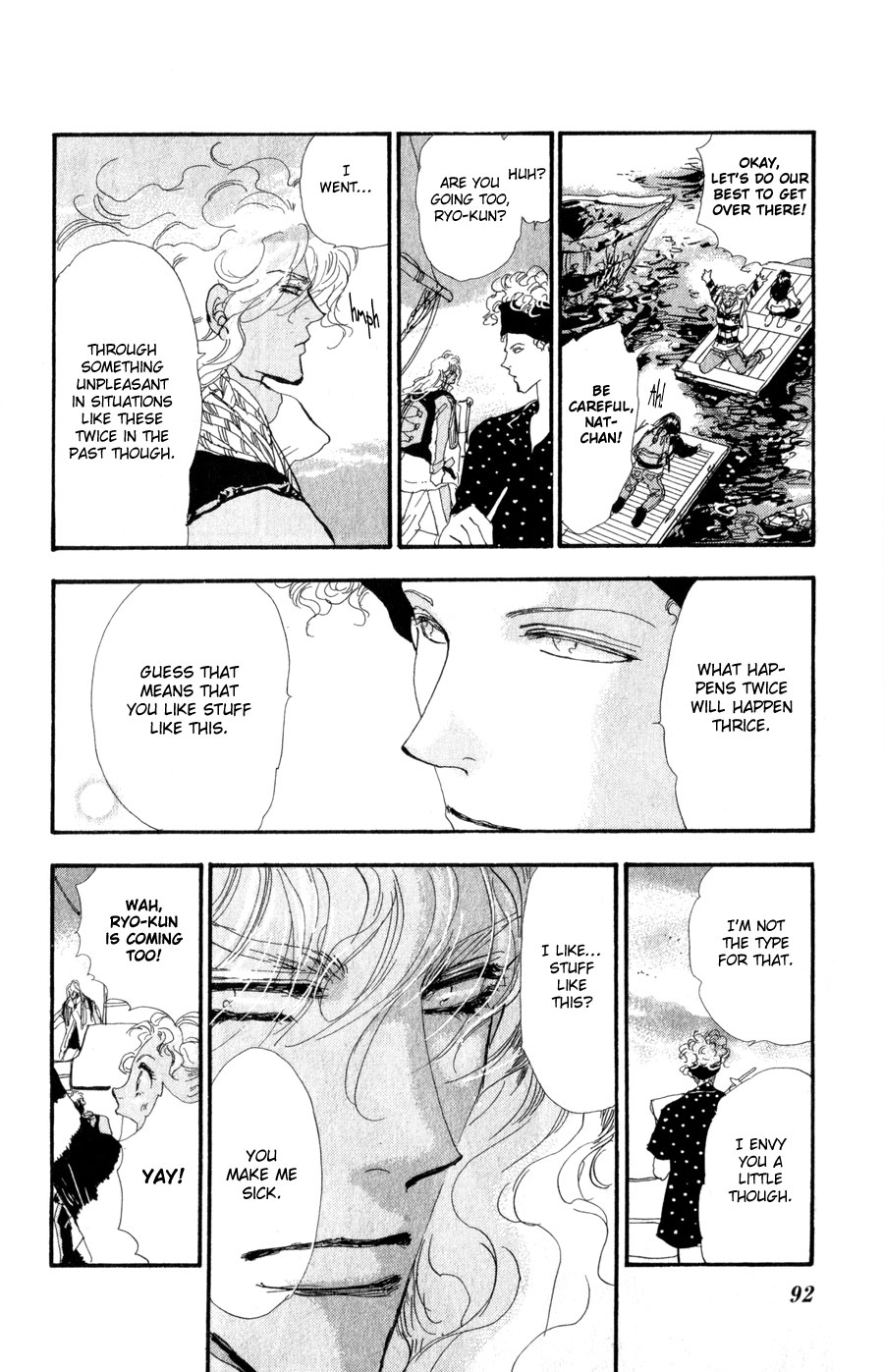 Read 7 Seeds EN Manga Online