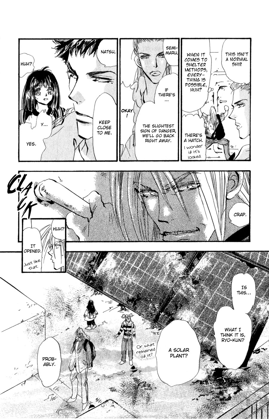 Read 7 Seeds EN Manga Online
