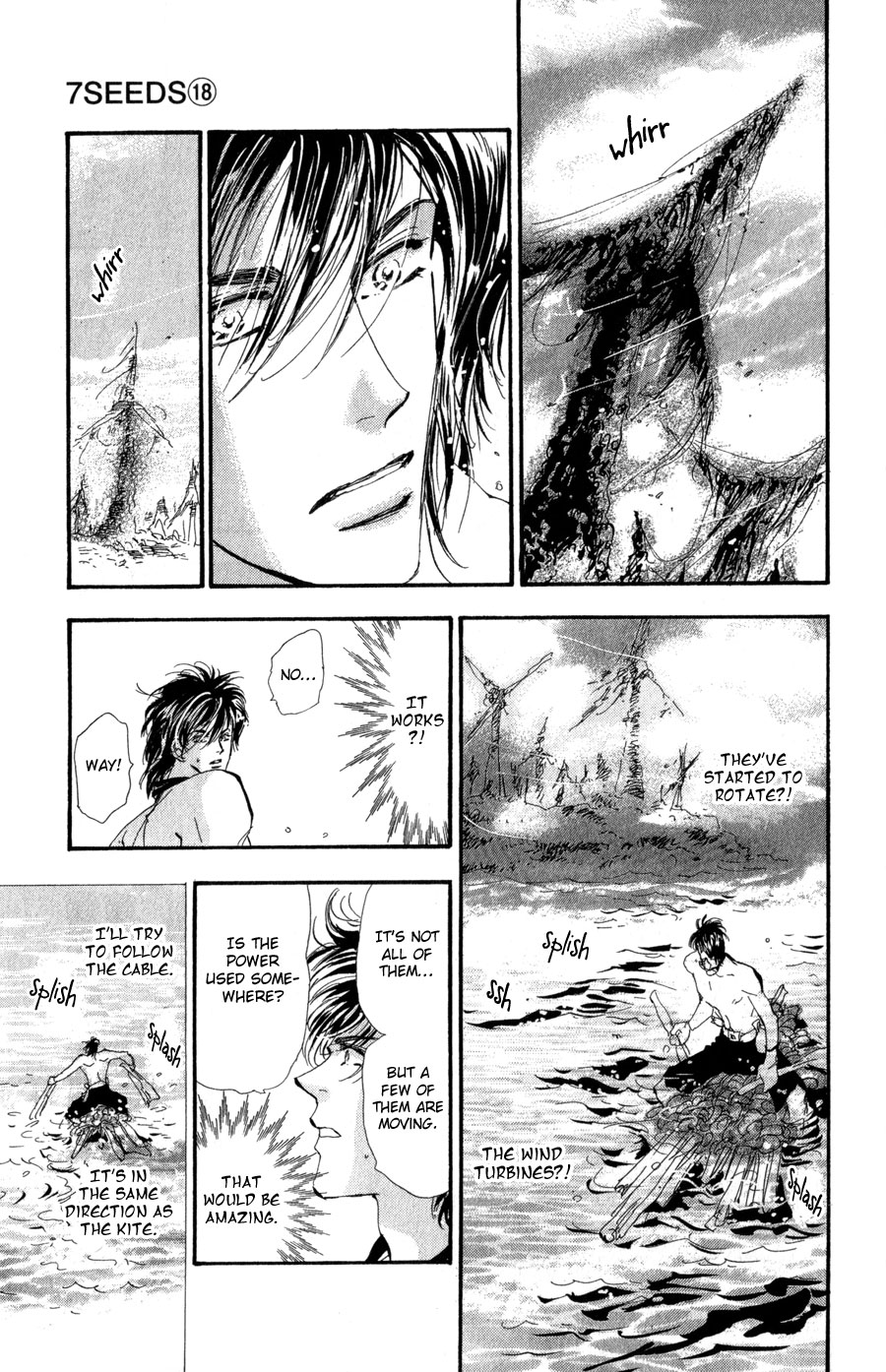 Read 7 Seeds EN Manga Online