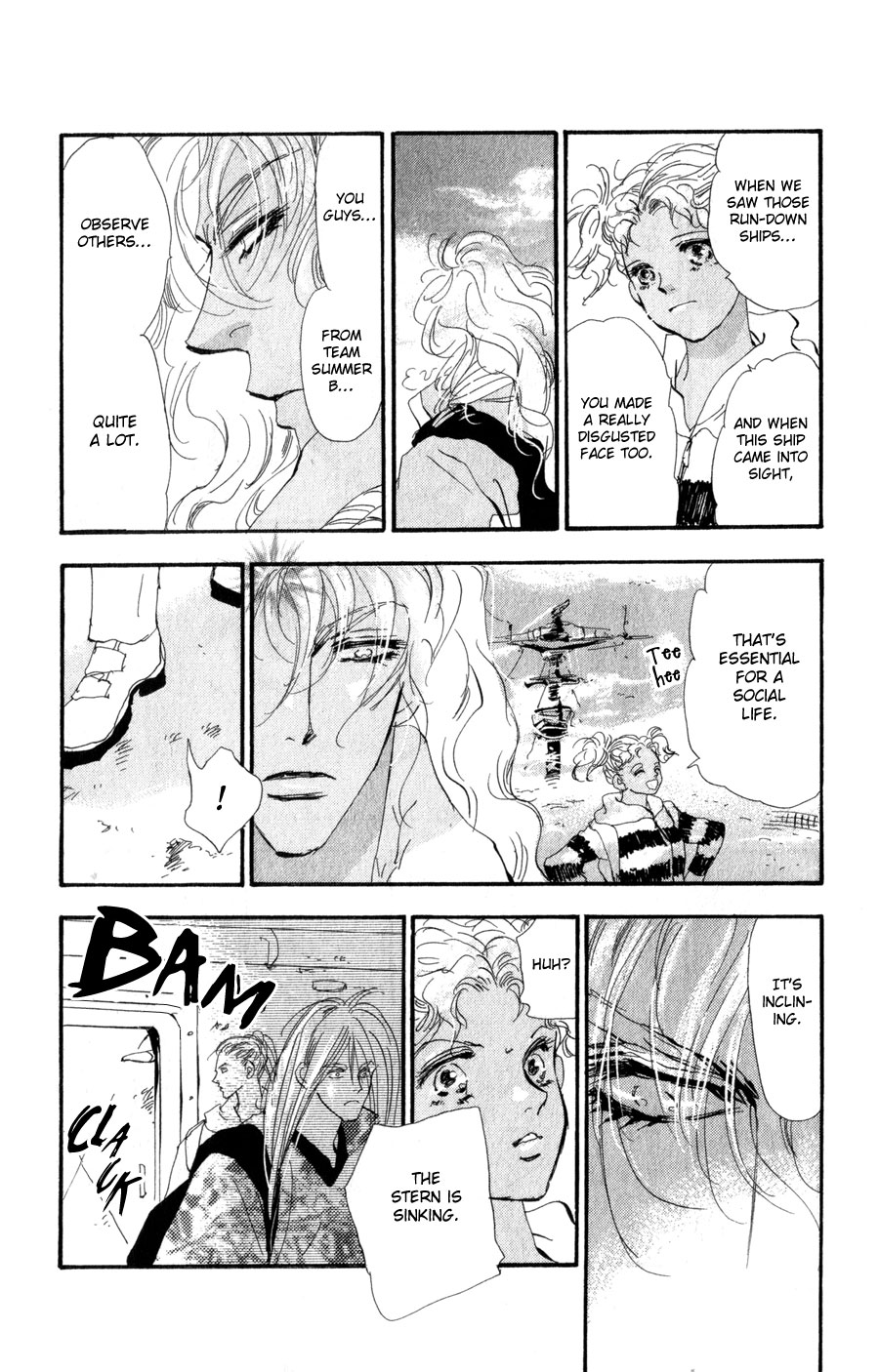 Read 7 Seeds EN Manga Online