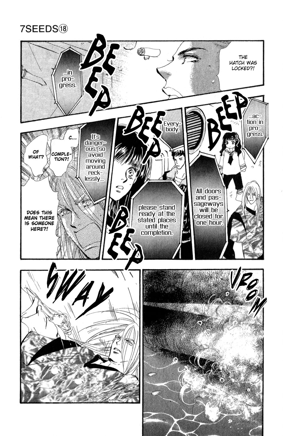 Read 7 Seeds EN Manga Online