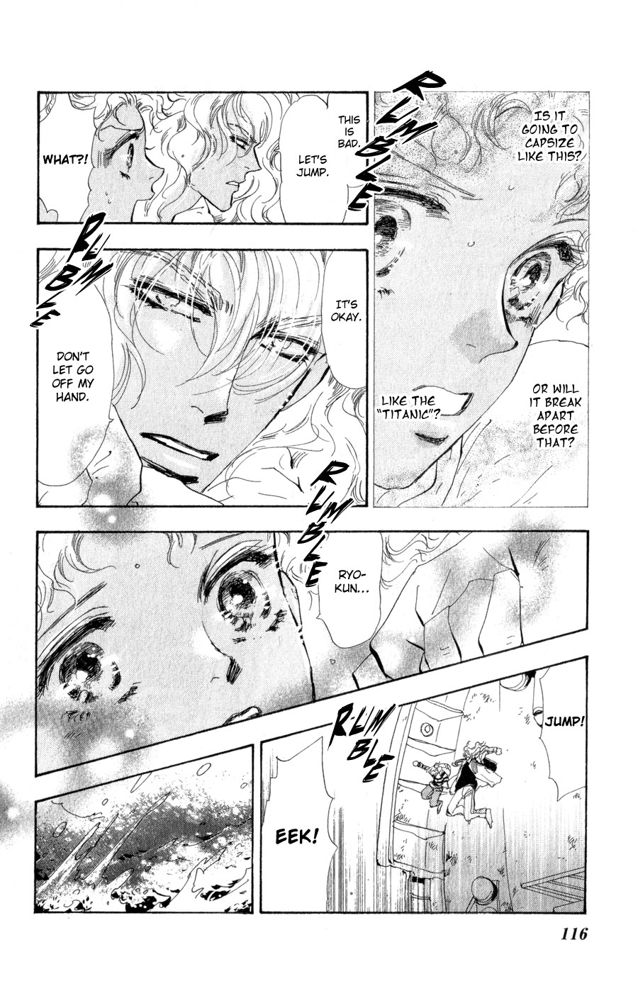 Read 7 Seeds EN Manga Online