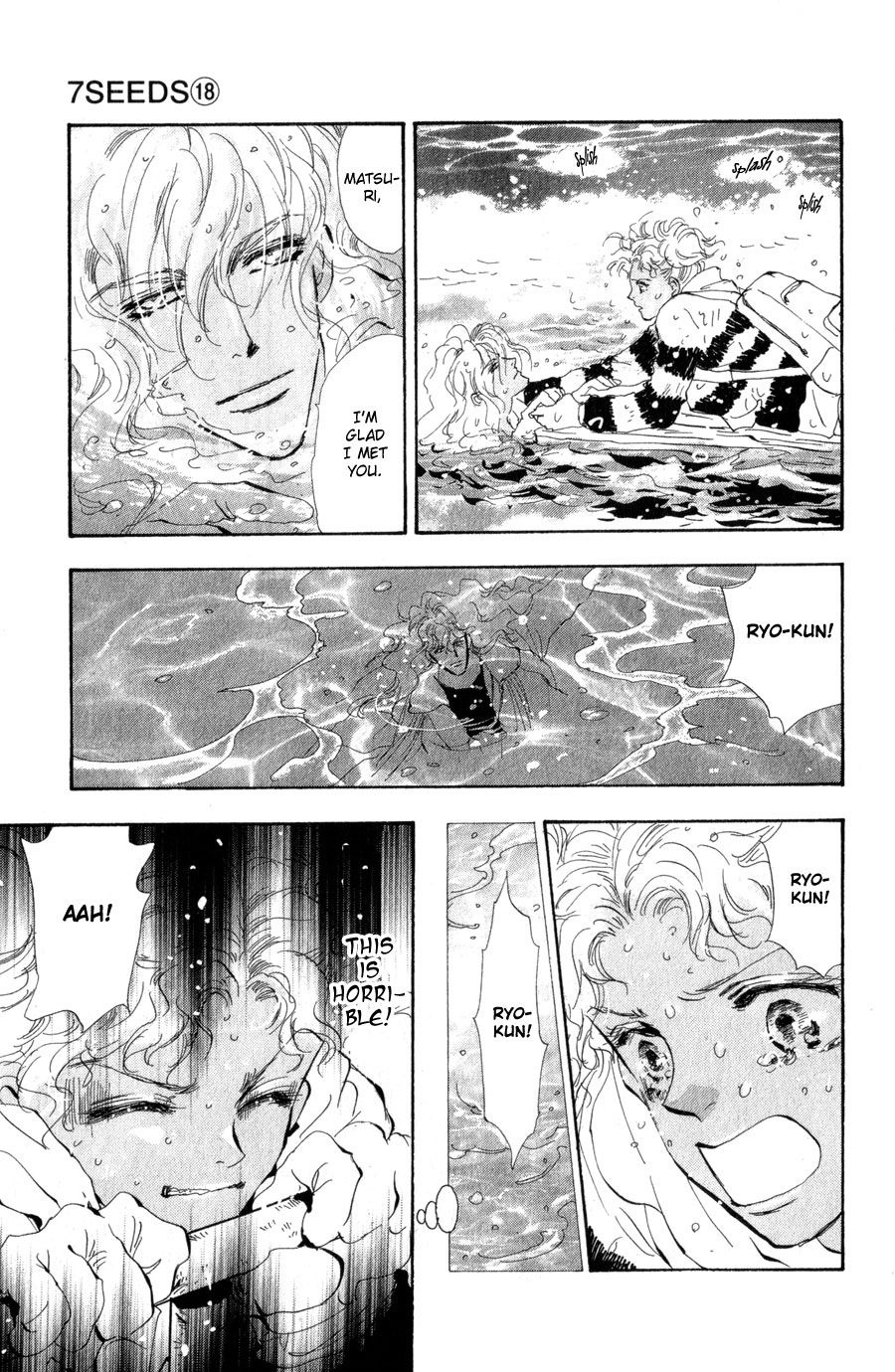 Read 7 Seeds EN Manga Online