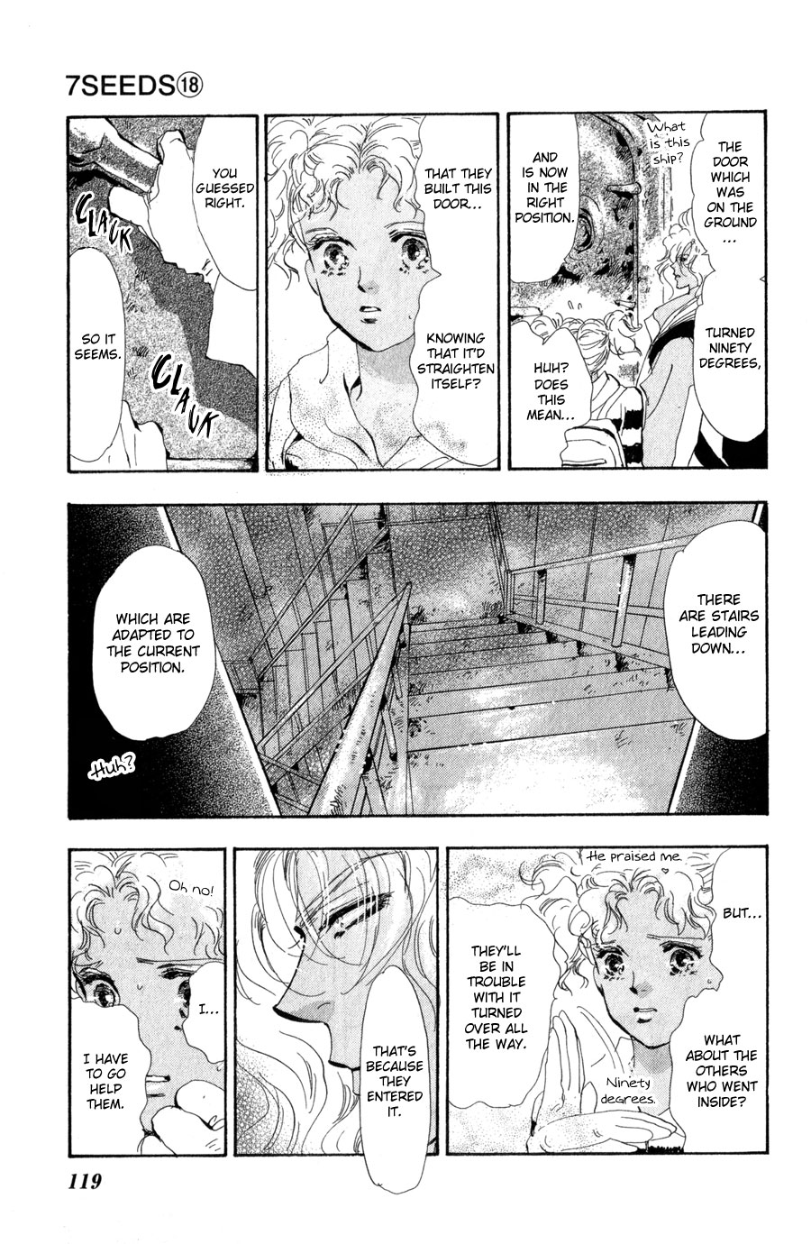 Read 7 Seeds EN Manga Online