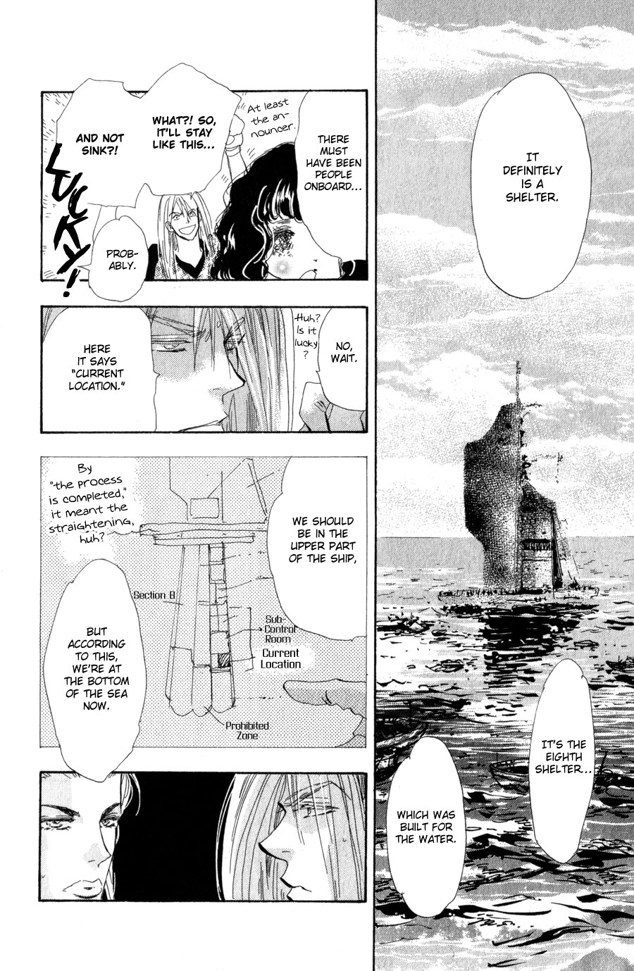 Read 7 Seeds EN Manga Online