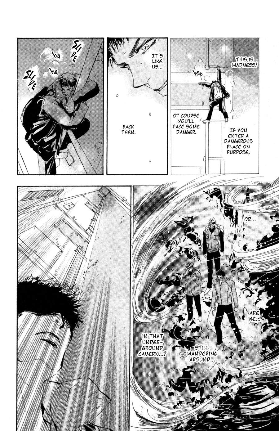 Read 7 Seeds EN Manga Online