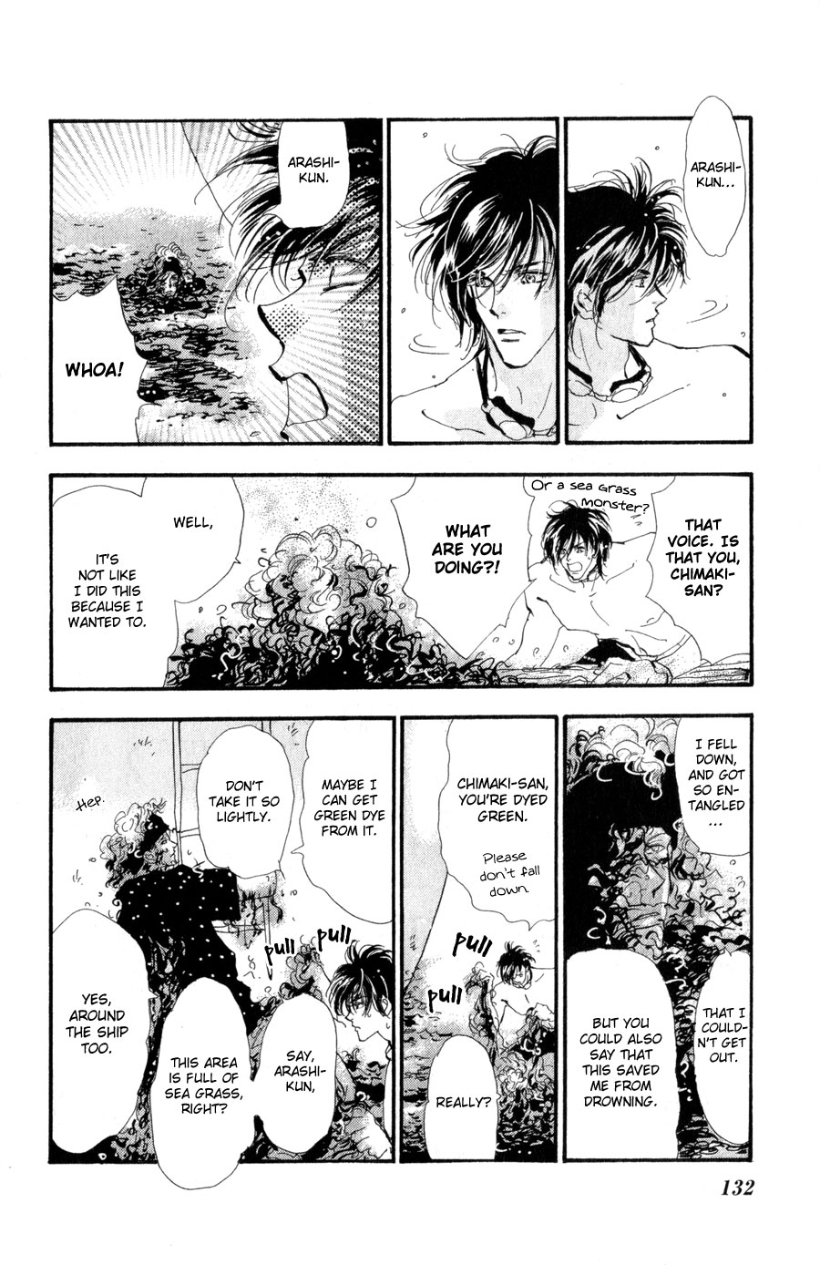 Read 7 Seeds EN Manga Online