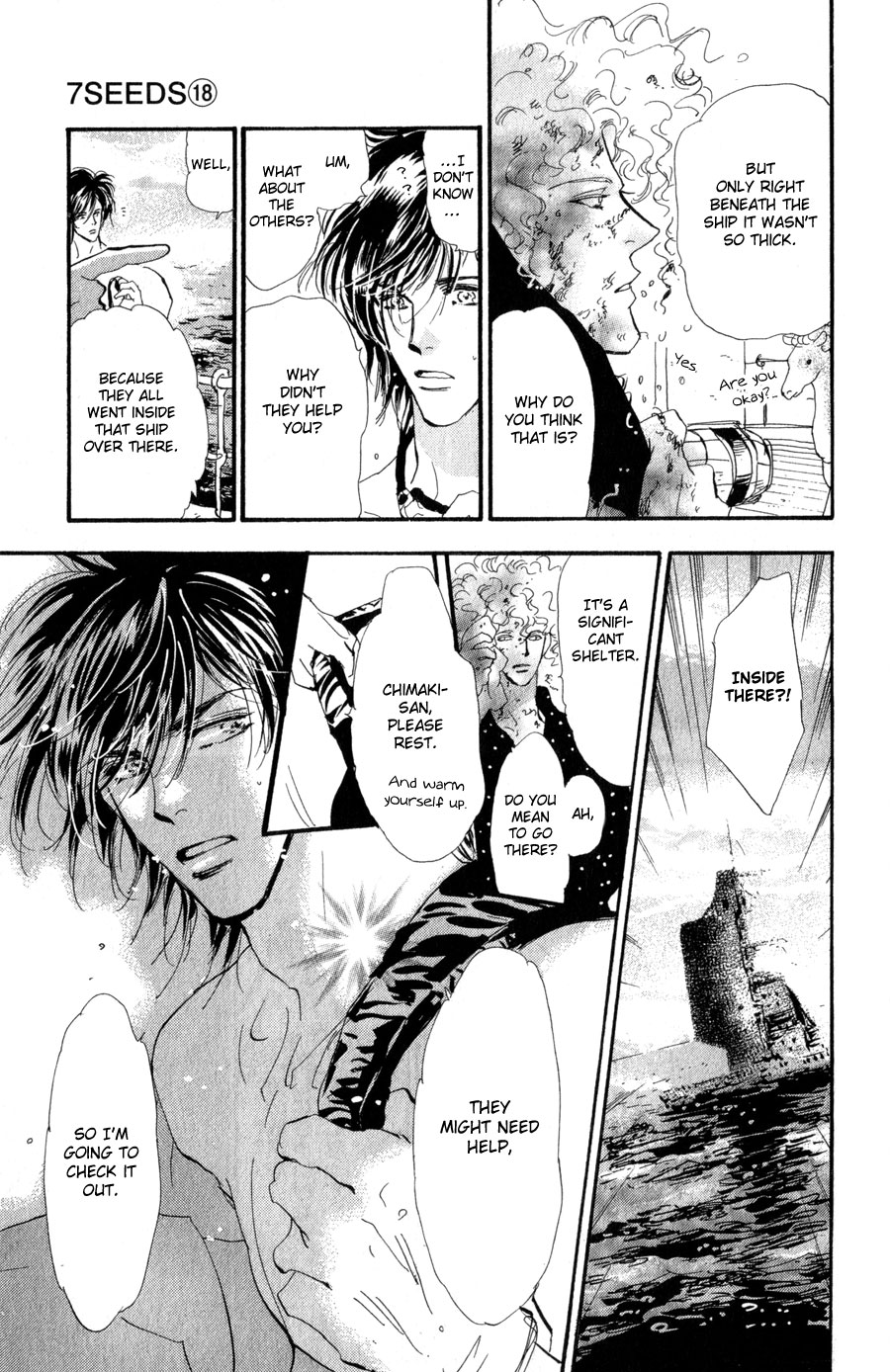 Read 7 Seeds EN Manga Online