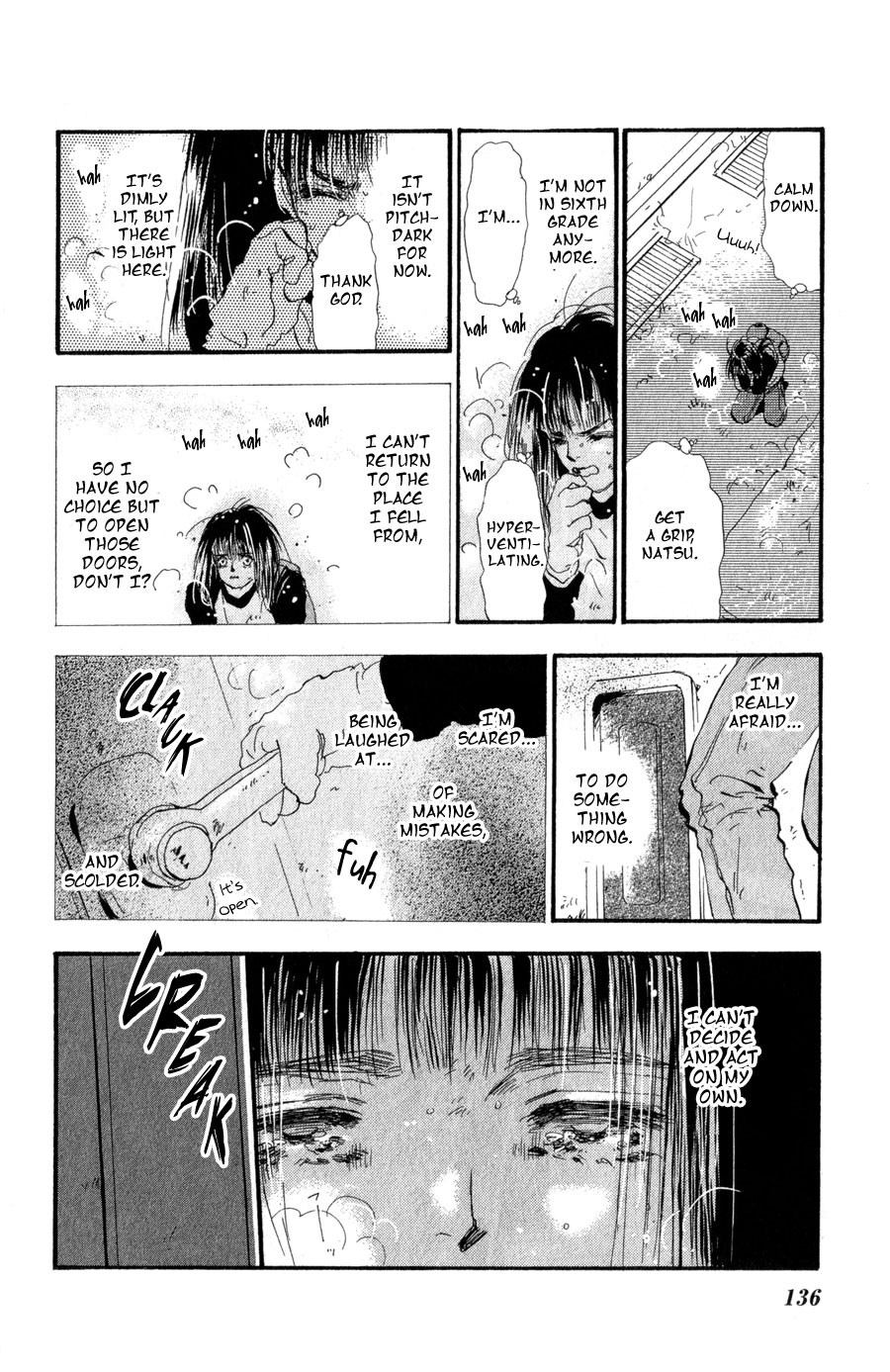Read 7 Seeds EN Manga Online