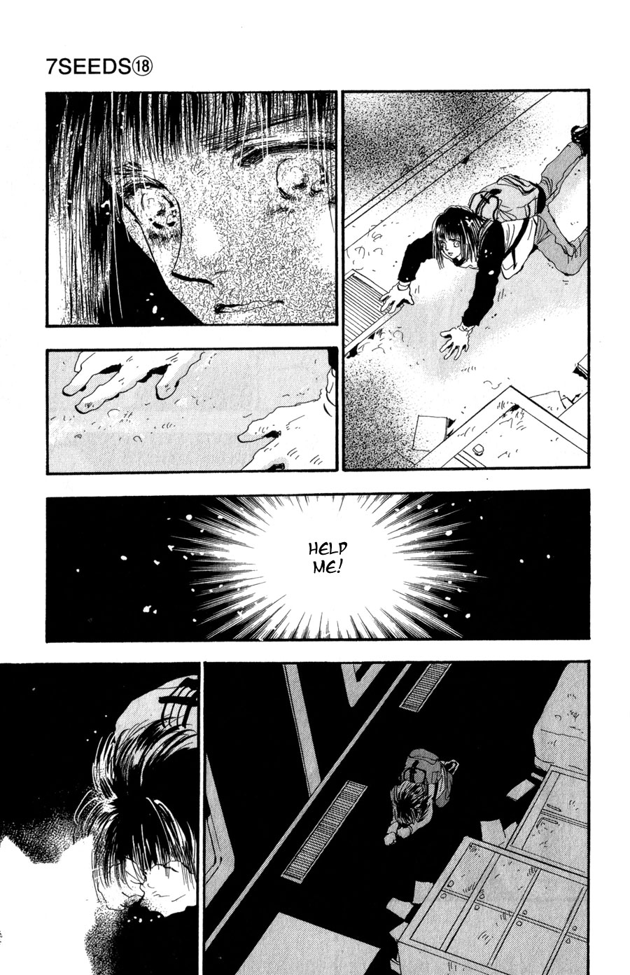 Read 7 Seeds EN Manga Online
