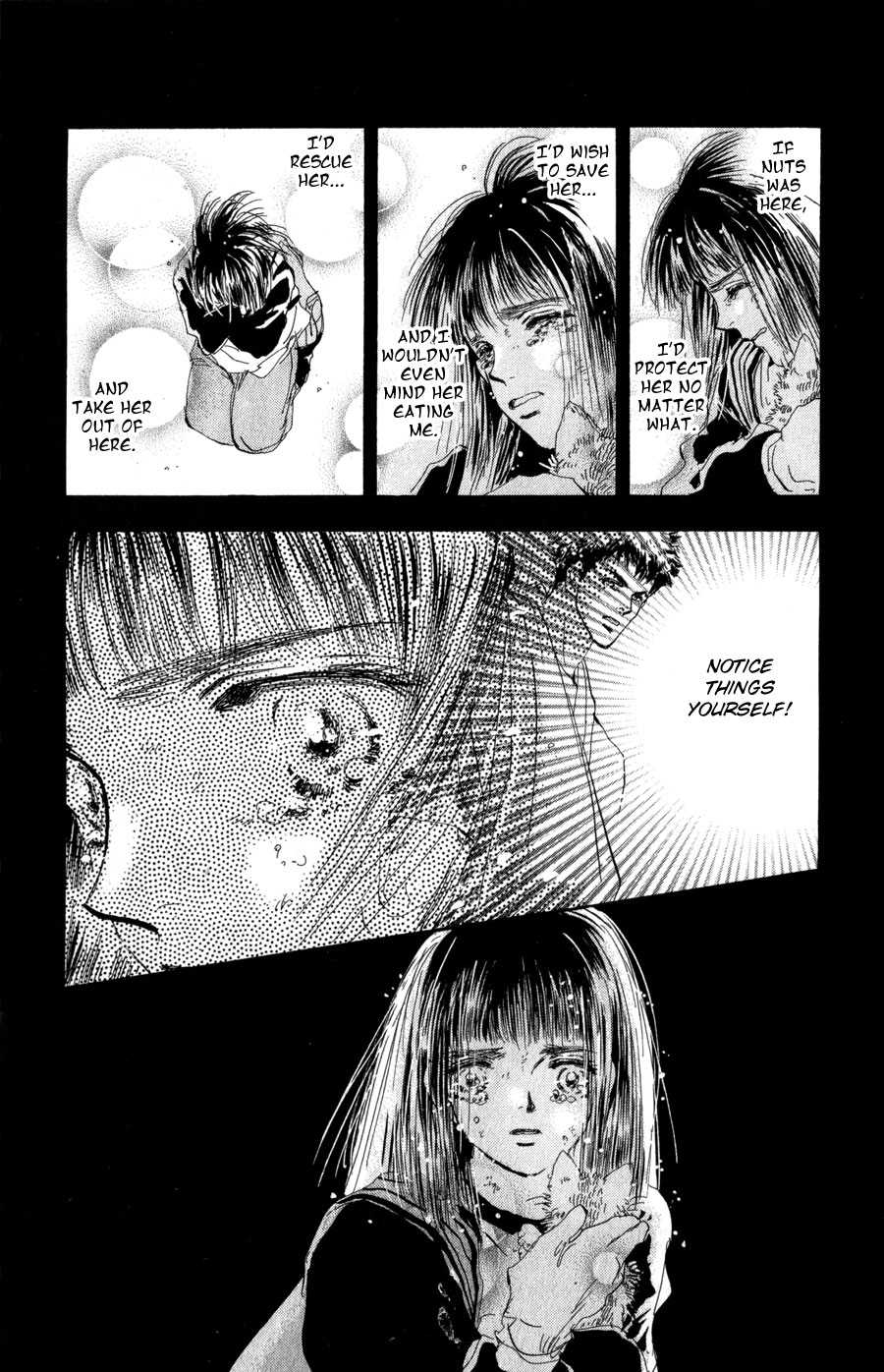 Read 7 Seeds EN Manga Online