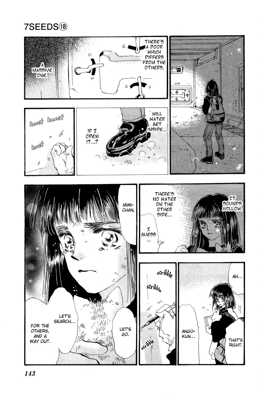 Read 7 Seeds EN Manga Online