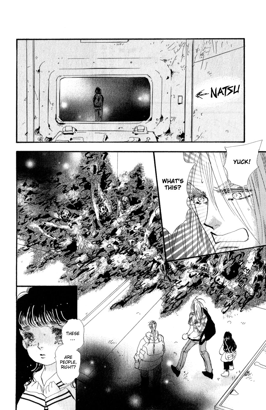 Read 7 Seeds EN Manga Online